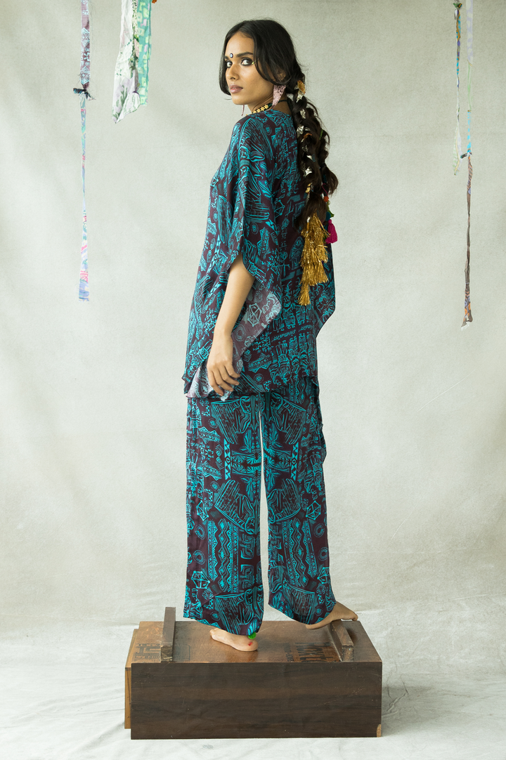 BIJLEE KAFTAN CO-ORD