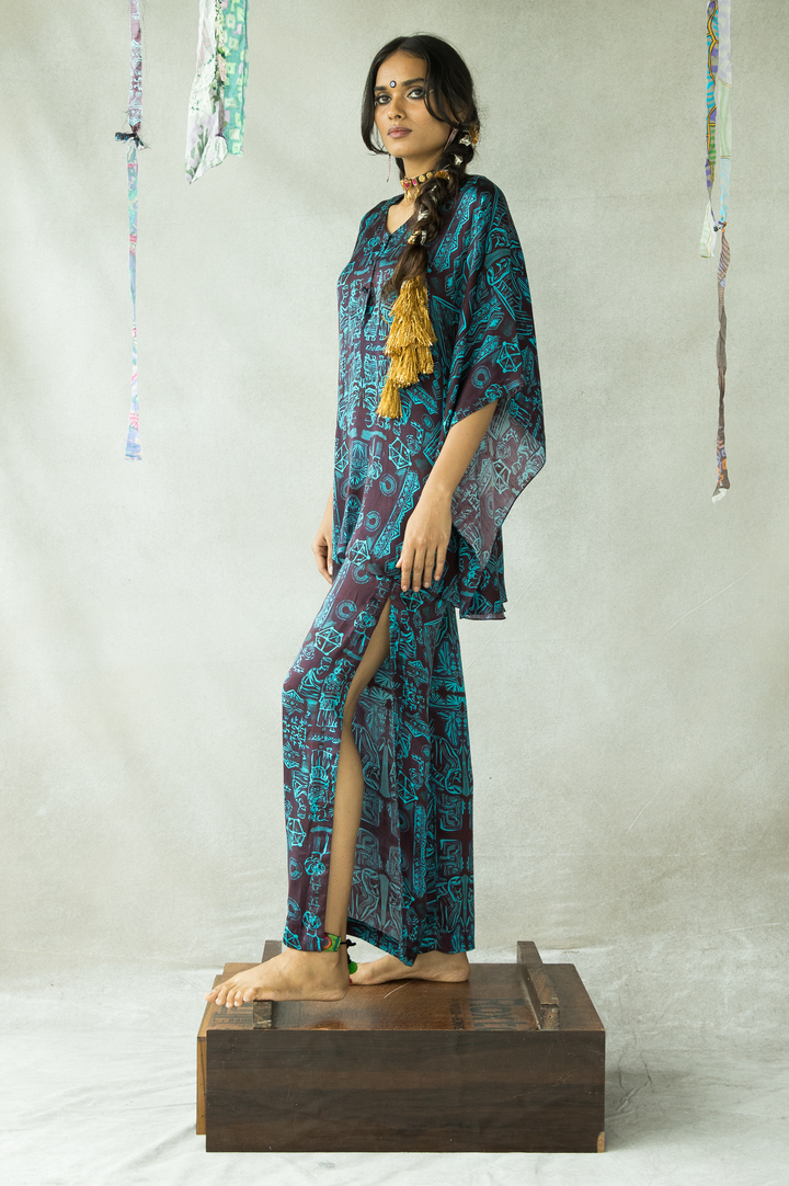 BIJLEE KAFTAN CO-ORD