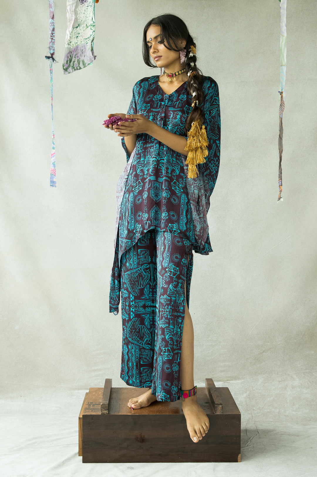 BIJLEE KAFTAN CO-ORD