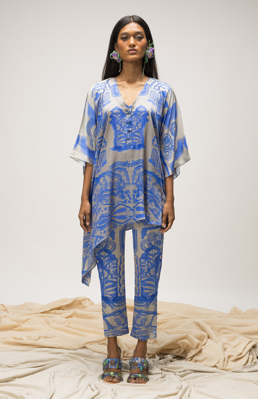 KOTA KAFTAN CO-ORD