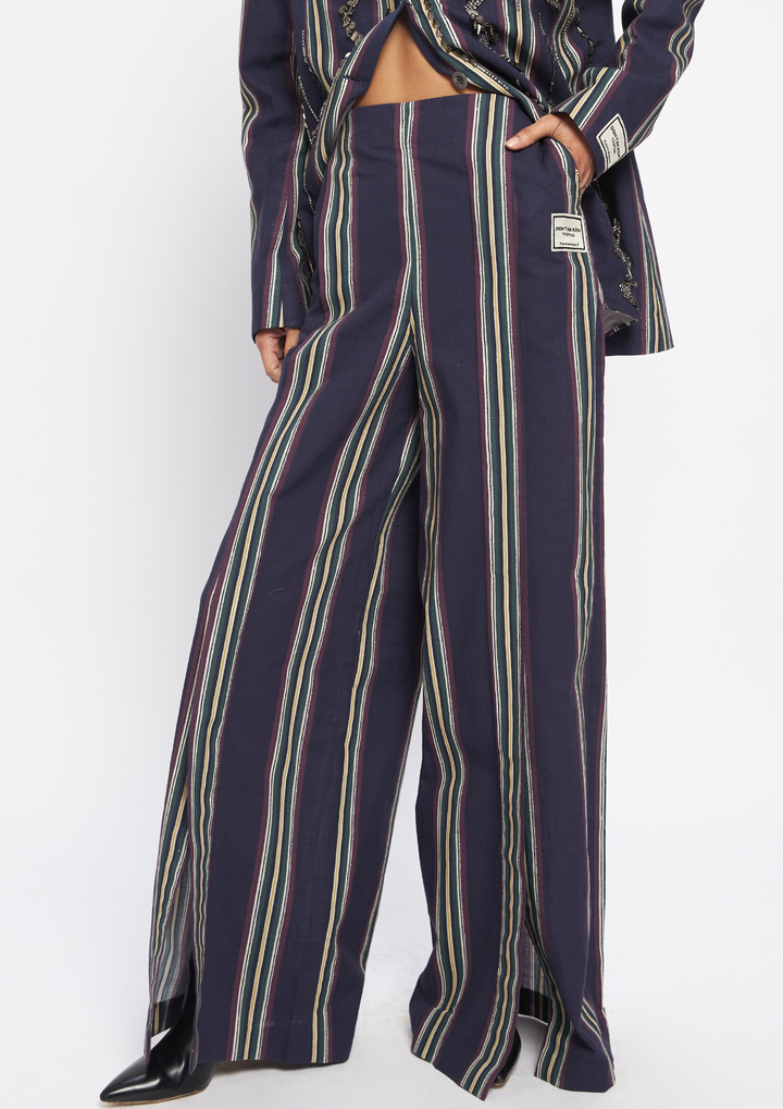 PAATHSHALA PLEATED PANT