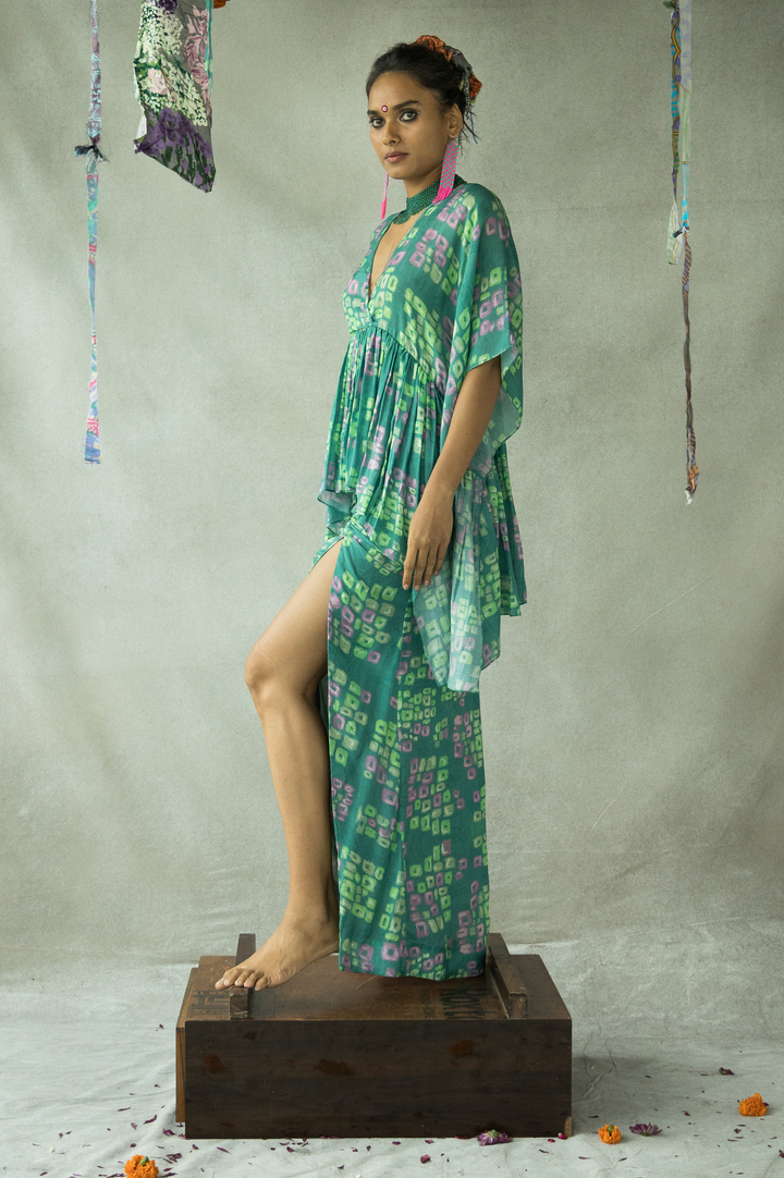 MUNNI KAFTAN TOP