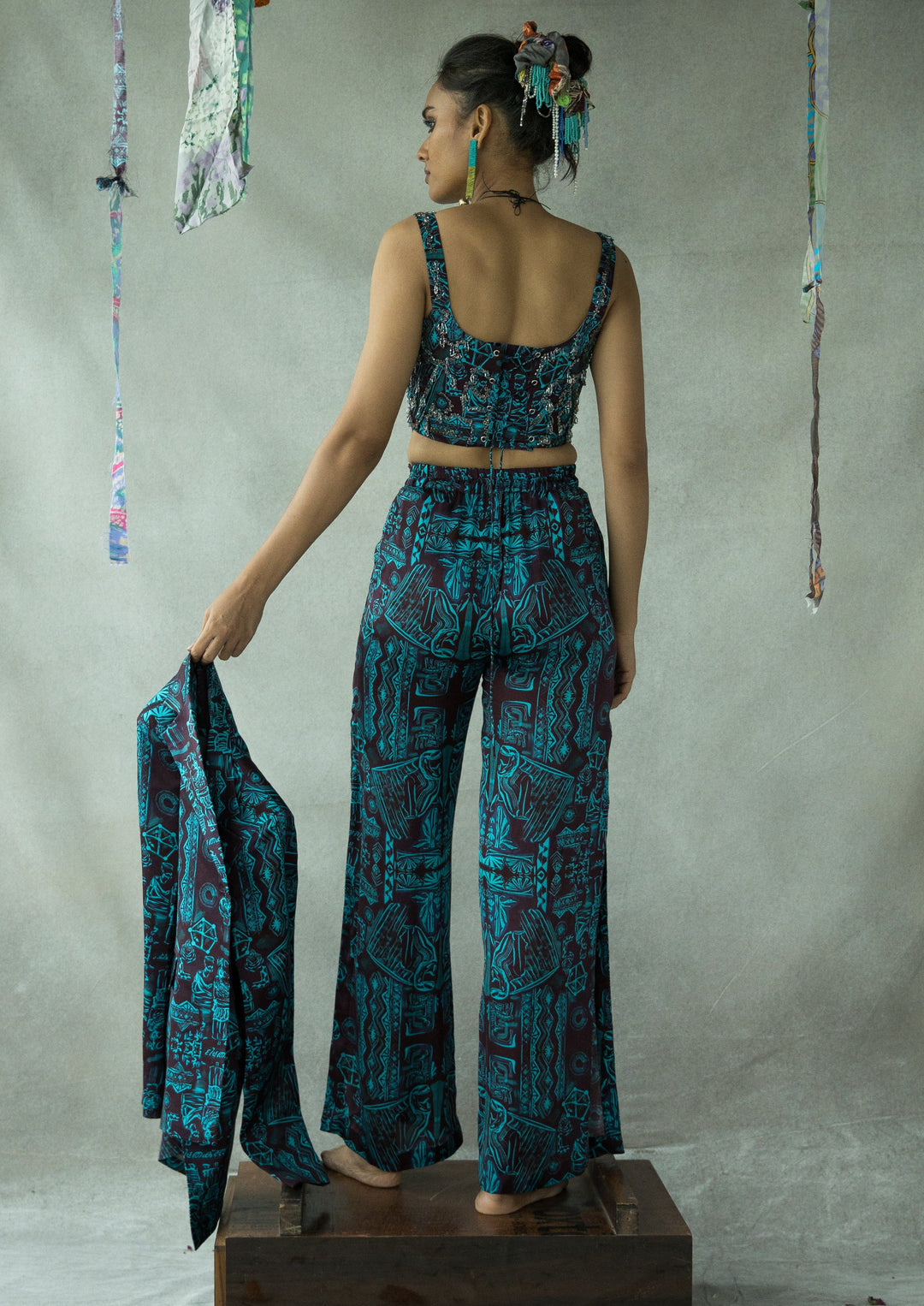 BIJLEE TROUSERS