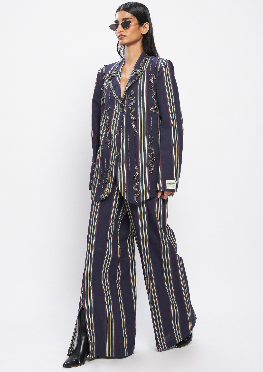 PAATHSHALA PLEATED PANT