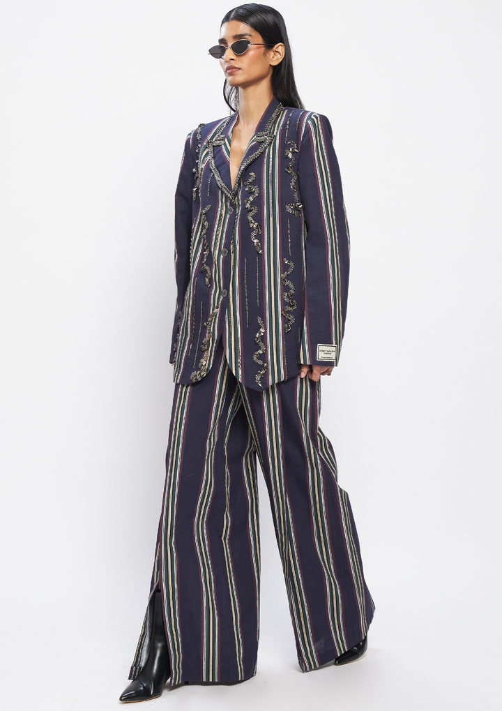 PAATHSHALA PLEATED PANT