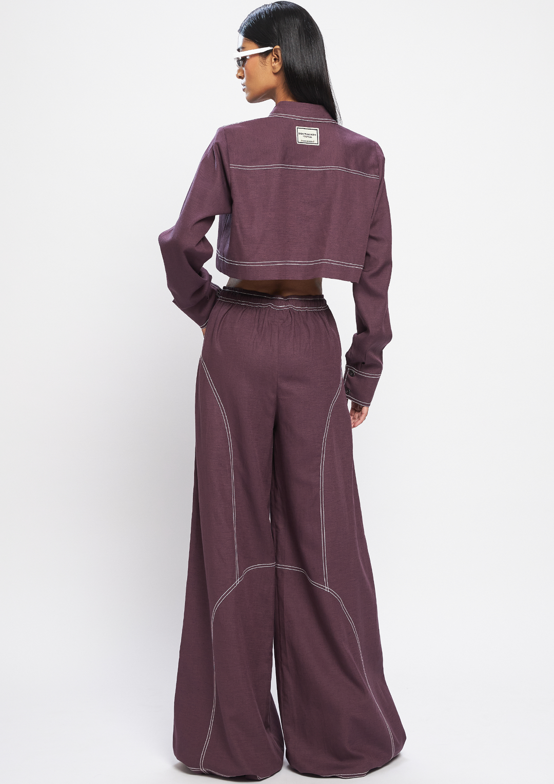 JAMUN CARGO PANT