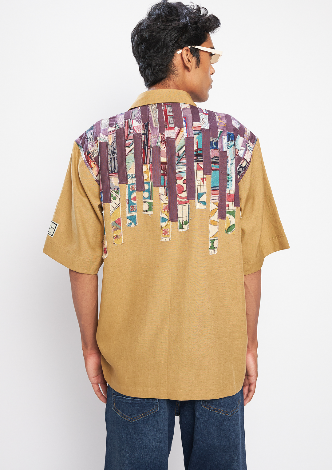 JODH-TODH HALF SLEEVE SHIRT