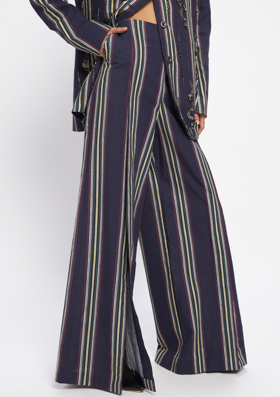 PAATHSHALA PLEATED PANT