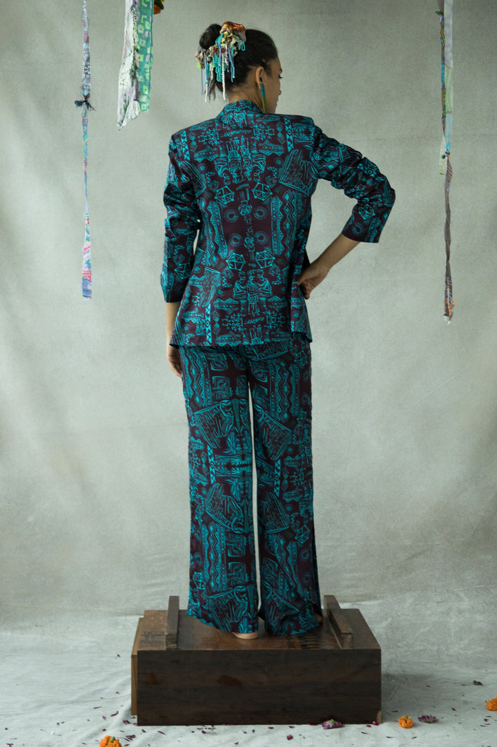 BIJLEE PANT SUIT