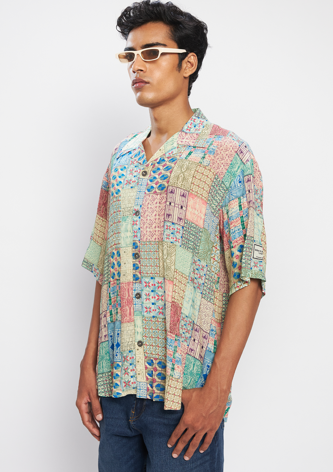 RUMAAL BOWLING SHIRT