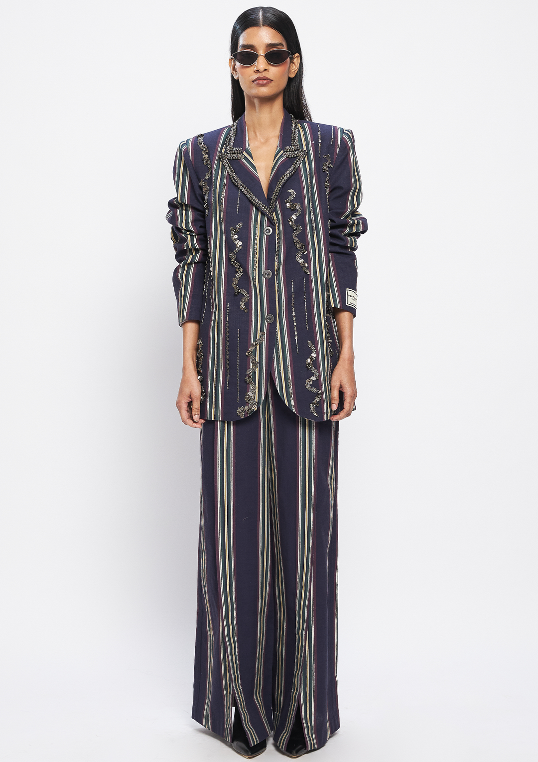 PAATHSHALA PLEATED PANT