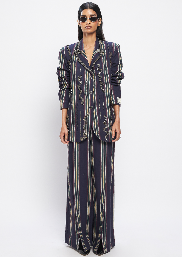 PAATHSHALA PLEATED PANT