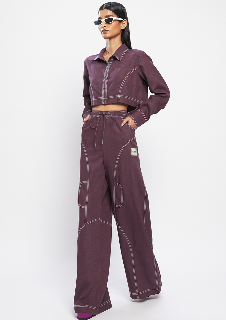 JAMUN CARGO PANT