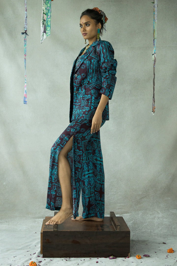 BIJLEE PANT SUIT