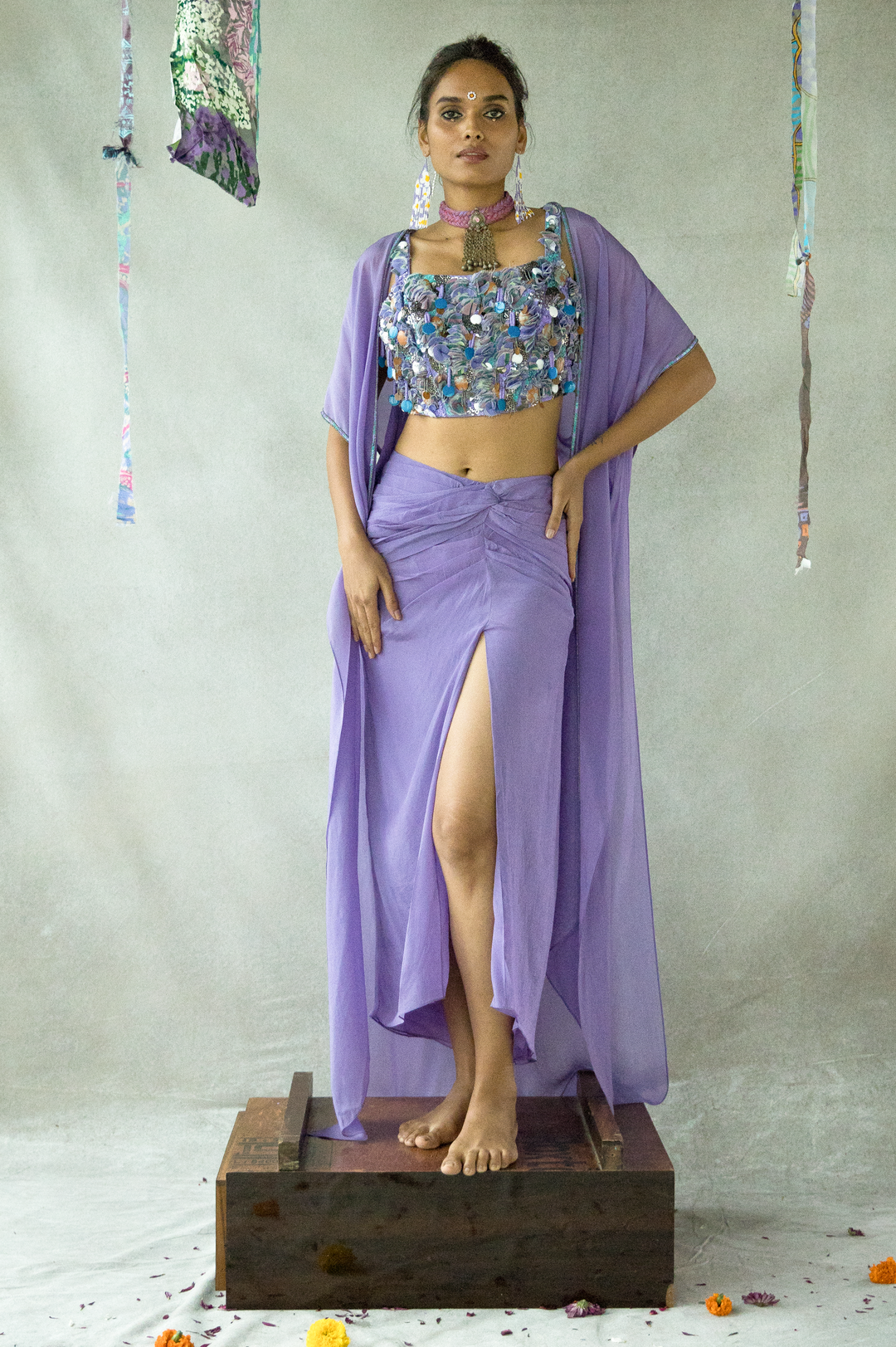 JAANU SKIRT
