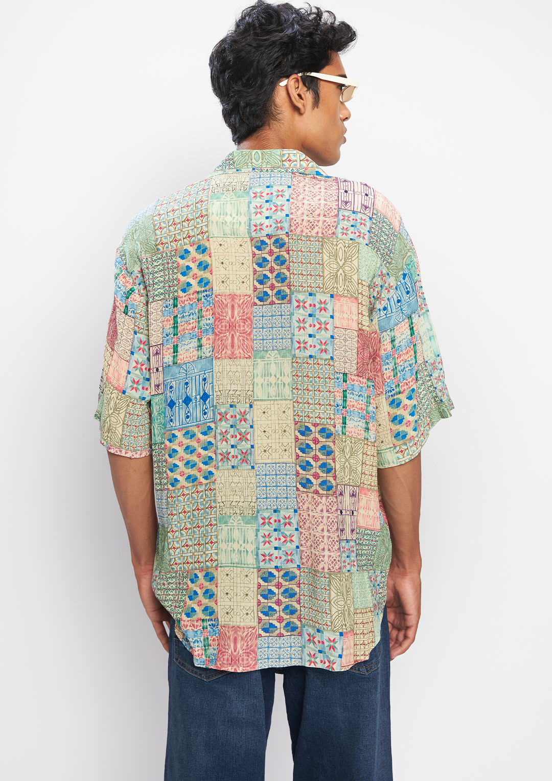 RUMAAL BOWLING SHIRT