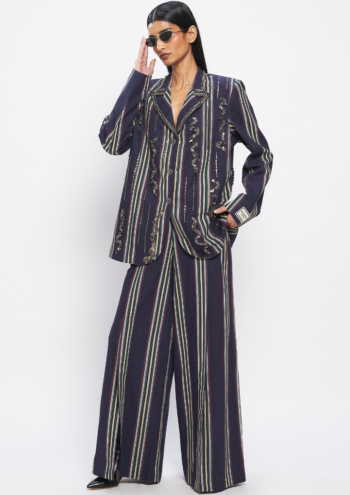 PAATHSHALA PLEATED PANT