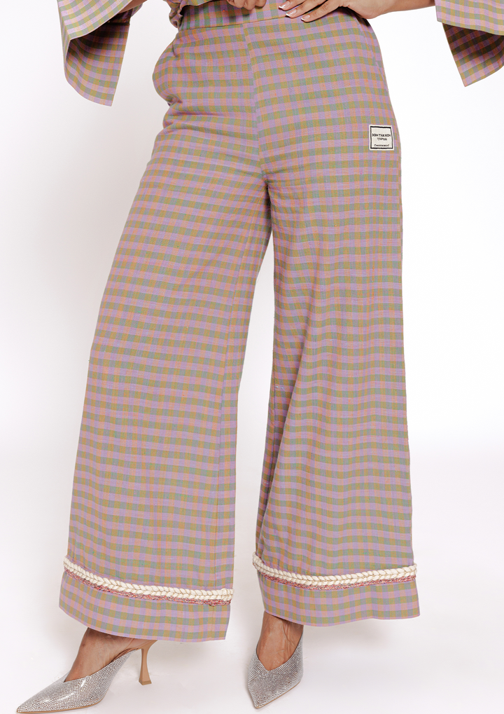 CHOWKDI TROUSERS