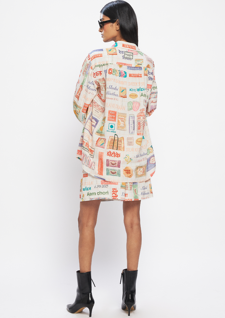 CHATORI SHORTS
