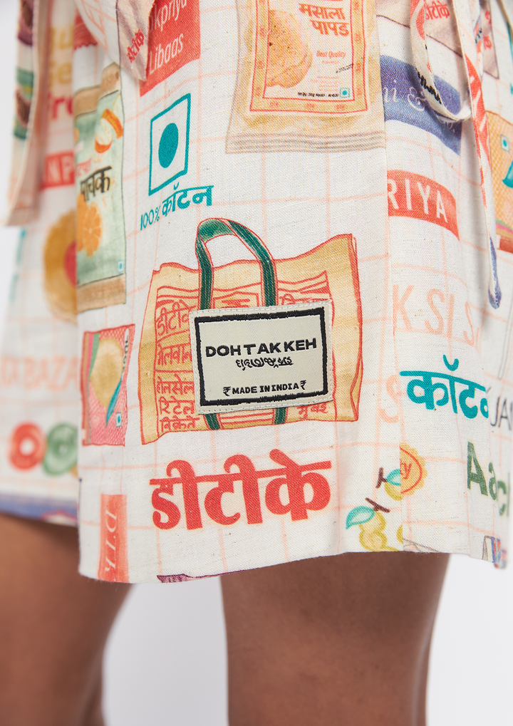 CHATORI SHORTS