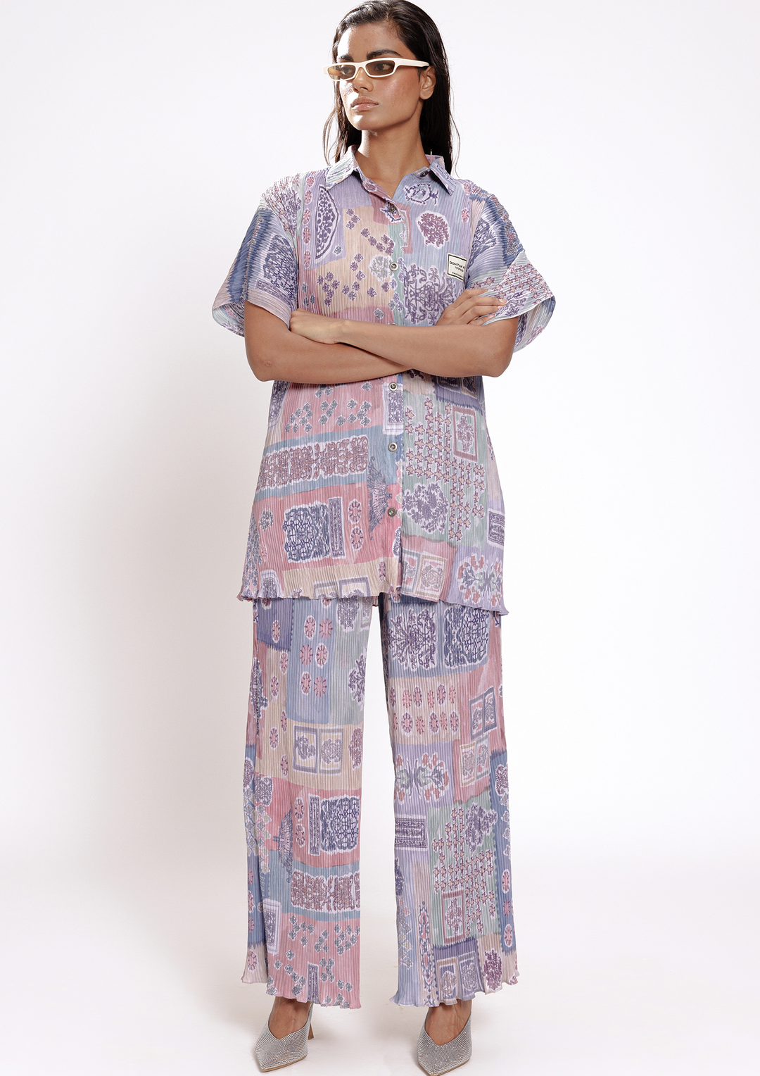 CHAUBARA KIMONO SHIRT