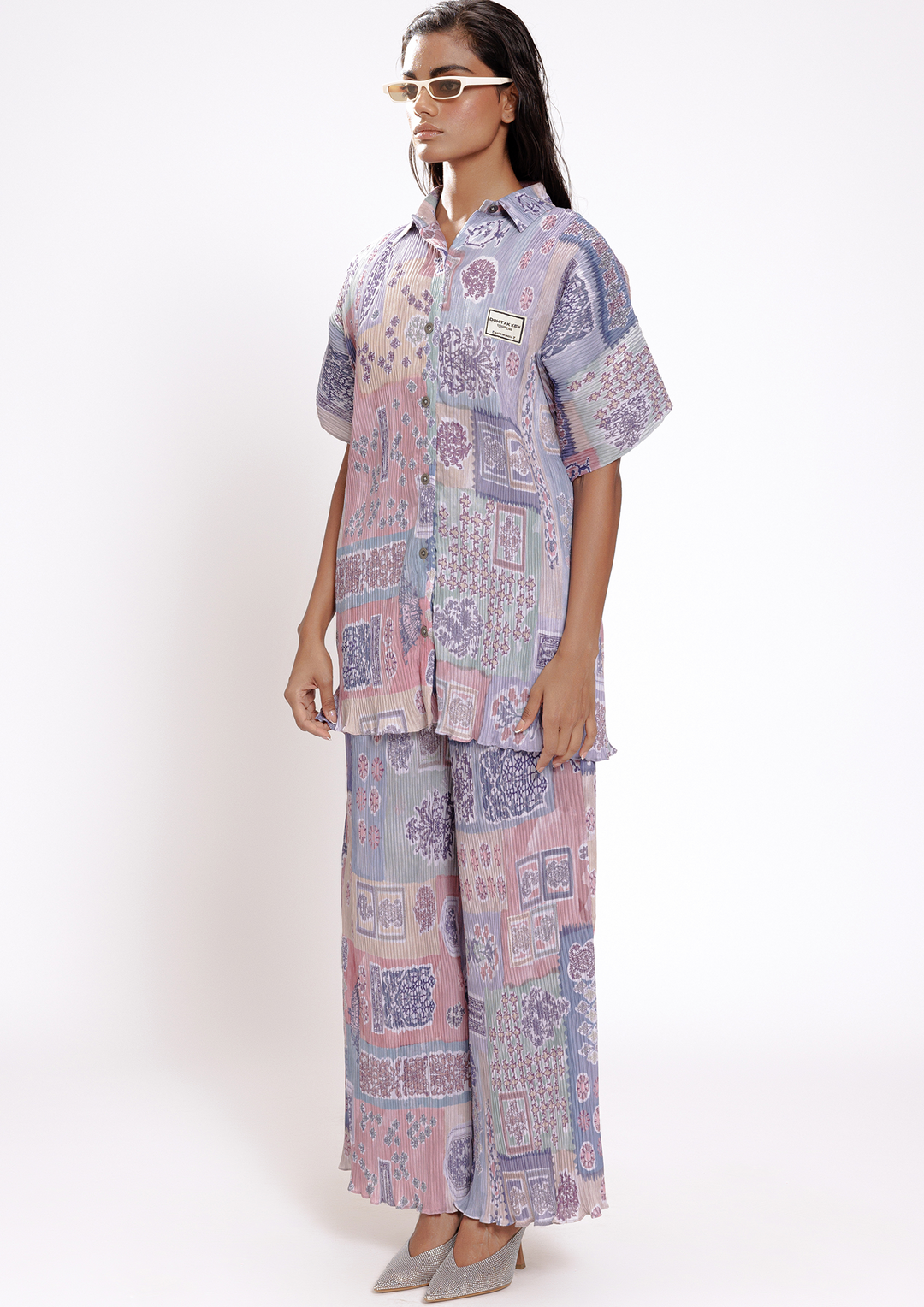 CHAUBARA KIMONO SHIRT