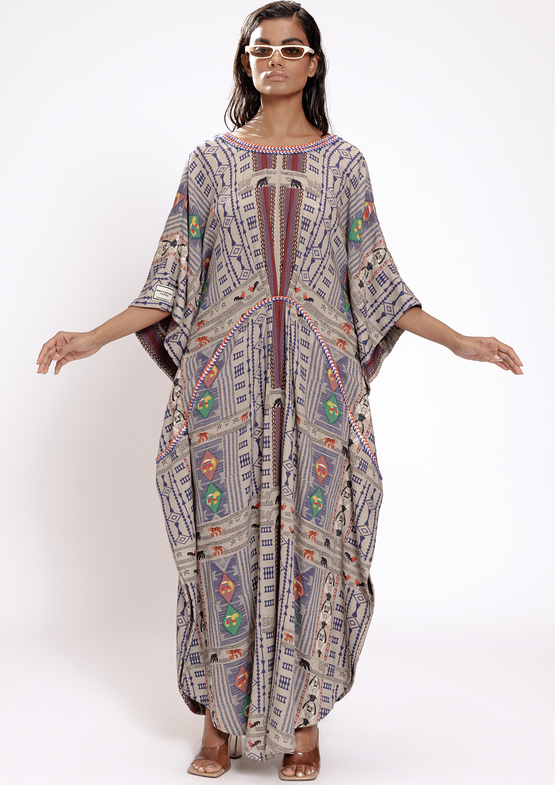 CHIDIYA GHAR KAFTAN