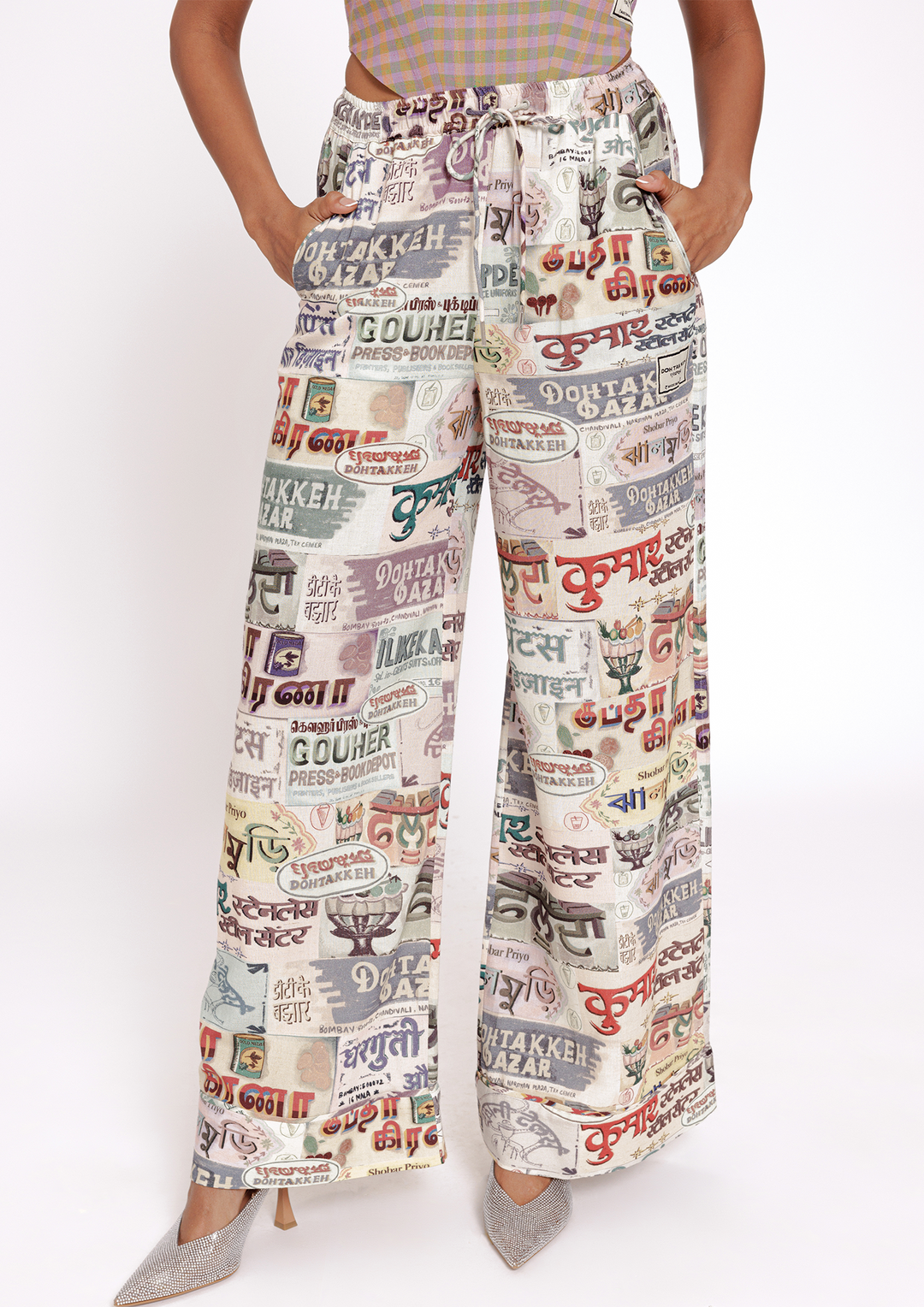 VIGYAAPAN PAJAMA PANT