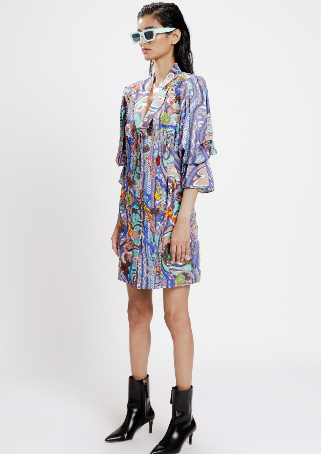 KOCHI BLAZER DRESS