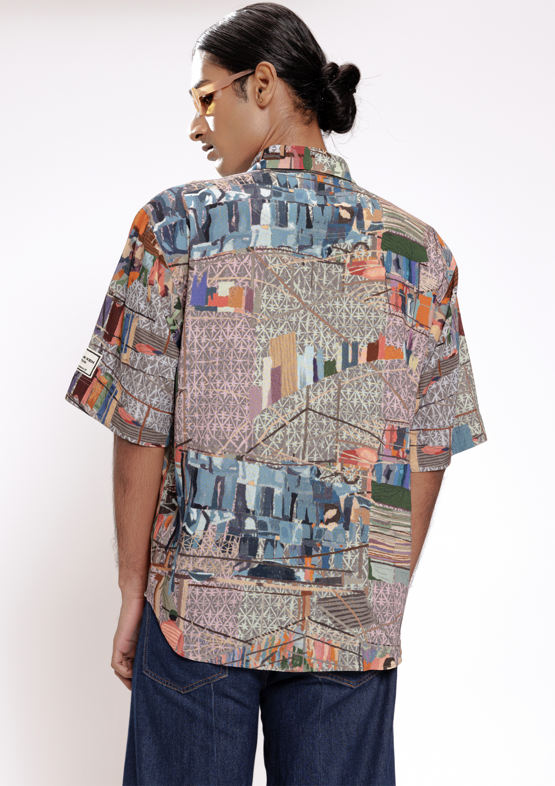 DHULAI HALF SLEEVE SHIRT