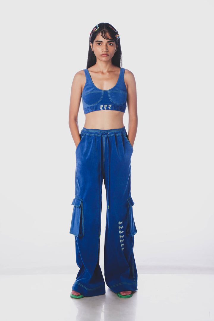 MORNI BRALETTE CO-ORD