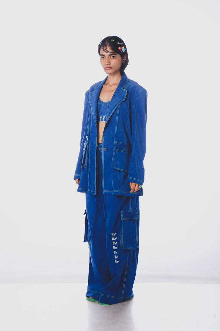 MORNI JACKET CO-ORD