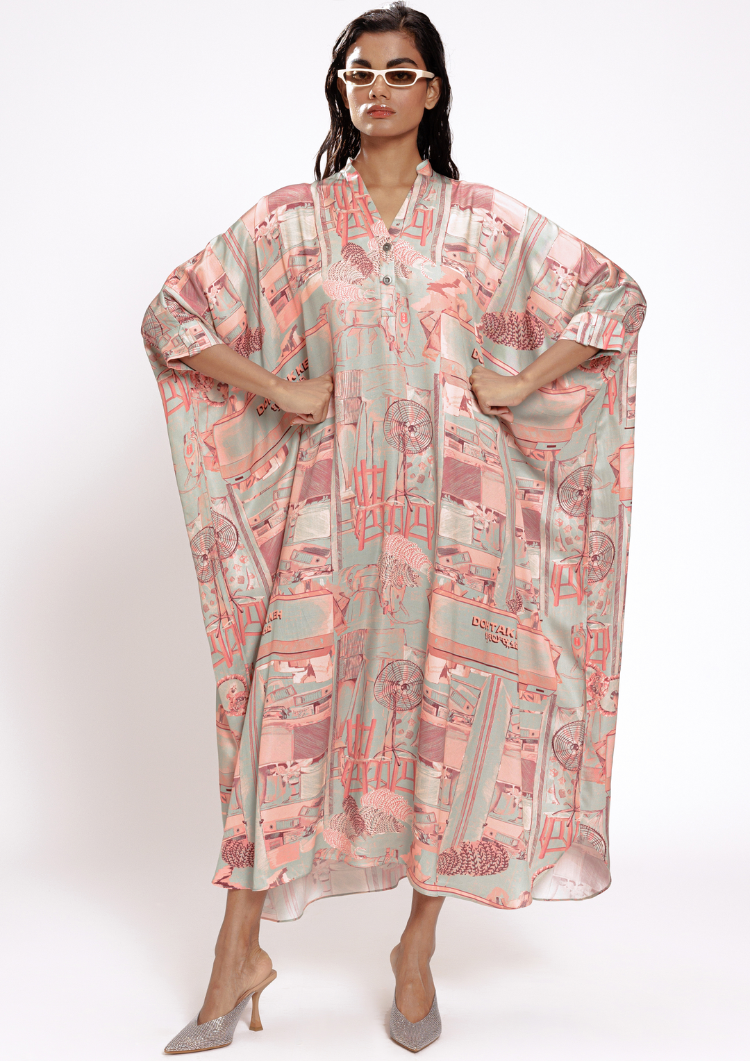 CHANDIVALI KAFTAN