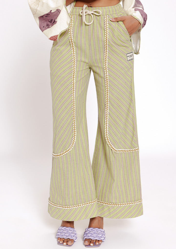 CASSATA LOUNGE TROUSERS