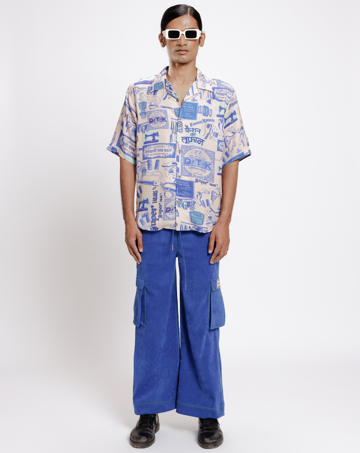 KARKHANA BOWLING SHIRT