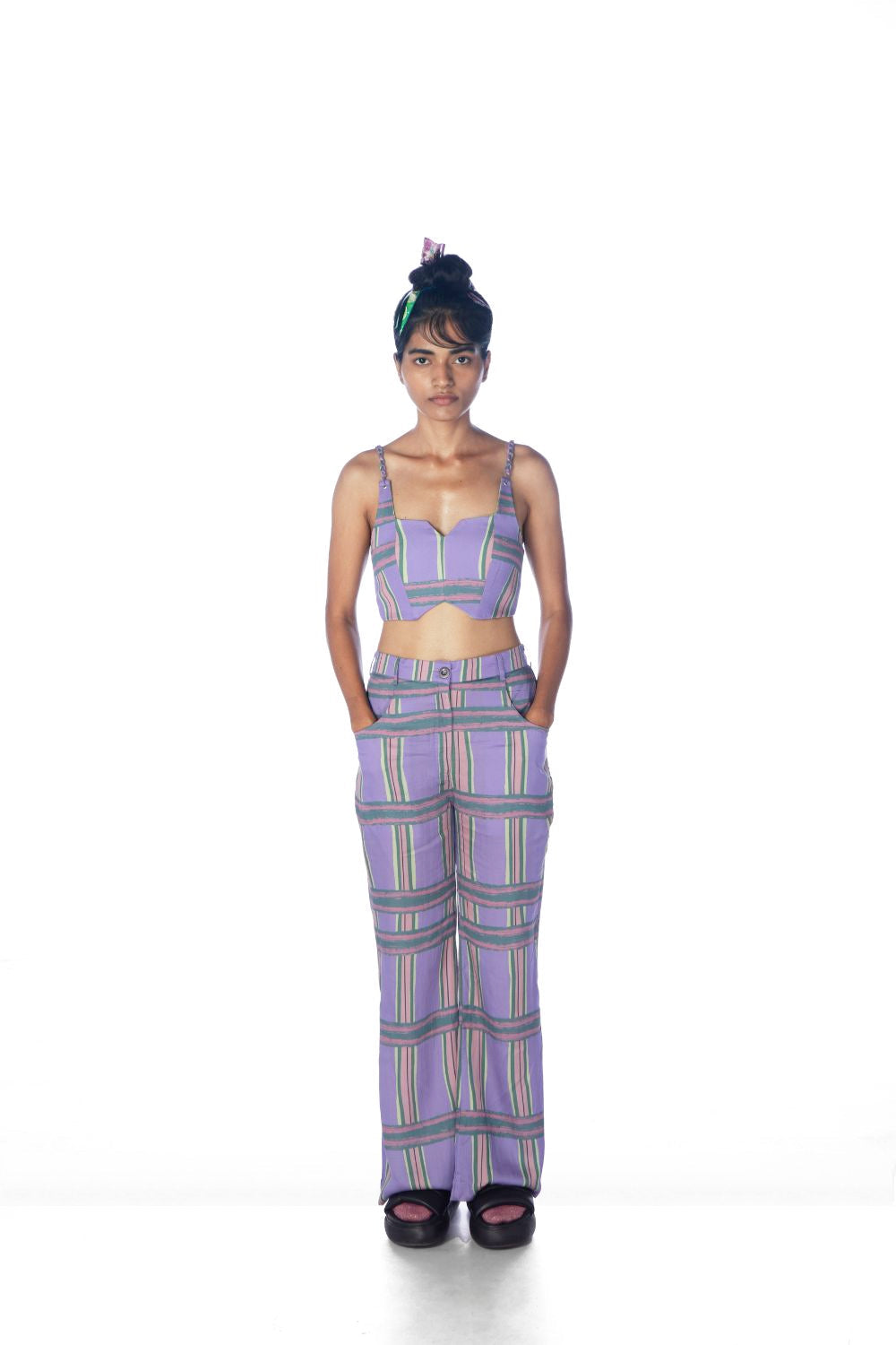 CHAARPAI TROUSER