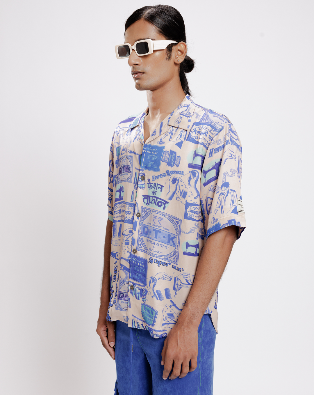 KARKHANA BOWLING SHIRT