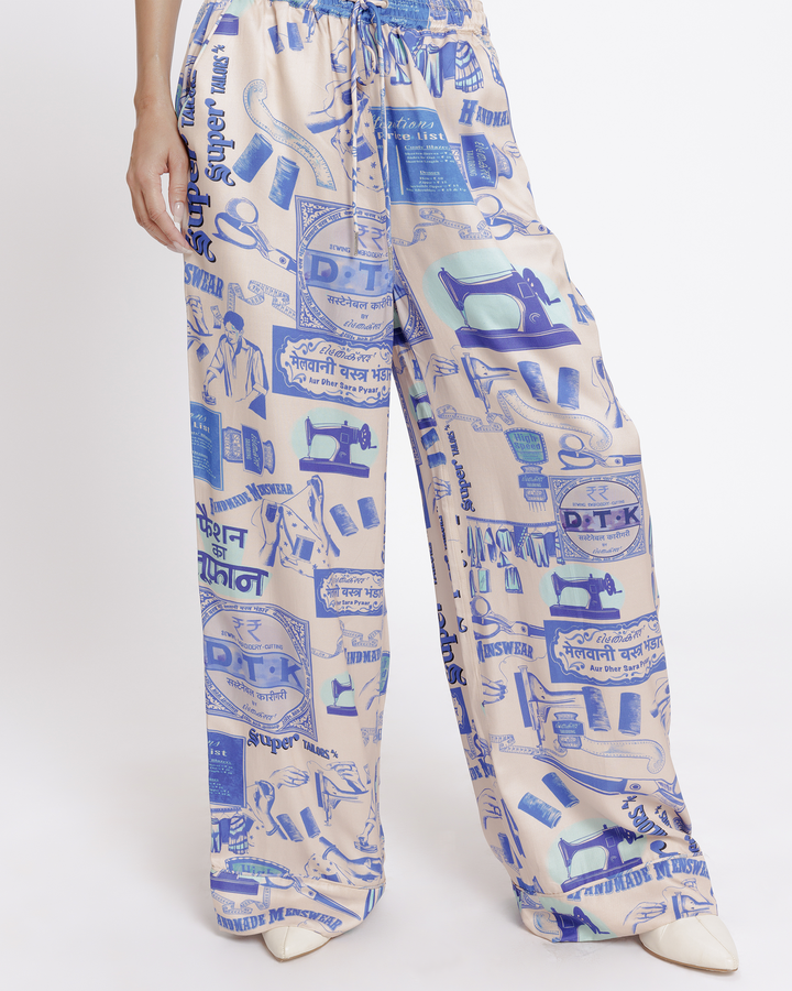 KARKHANA PAJAMA TROUSERS