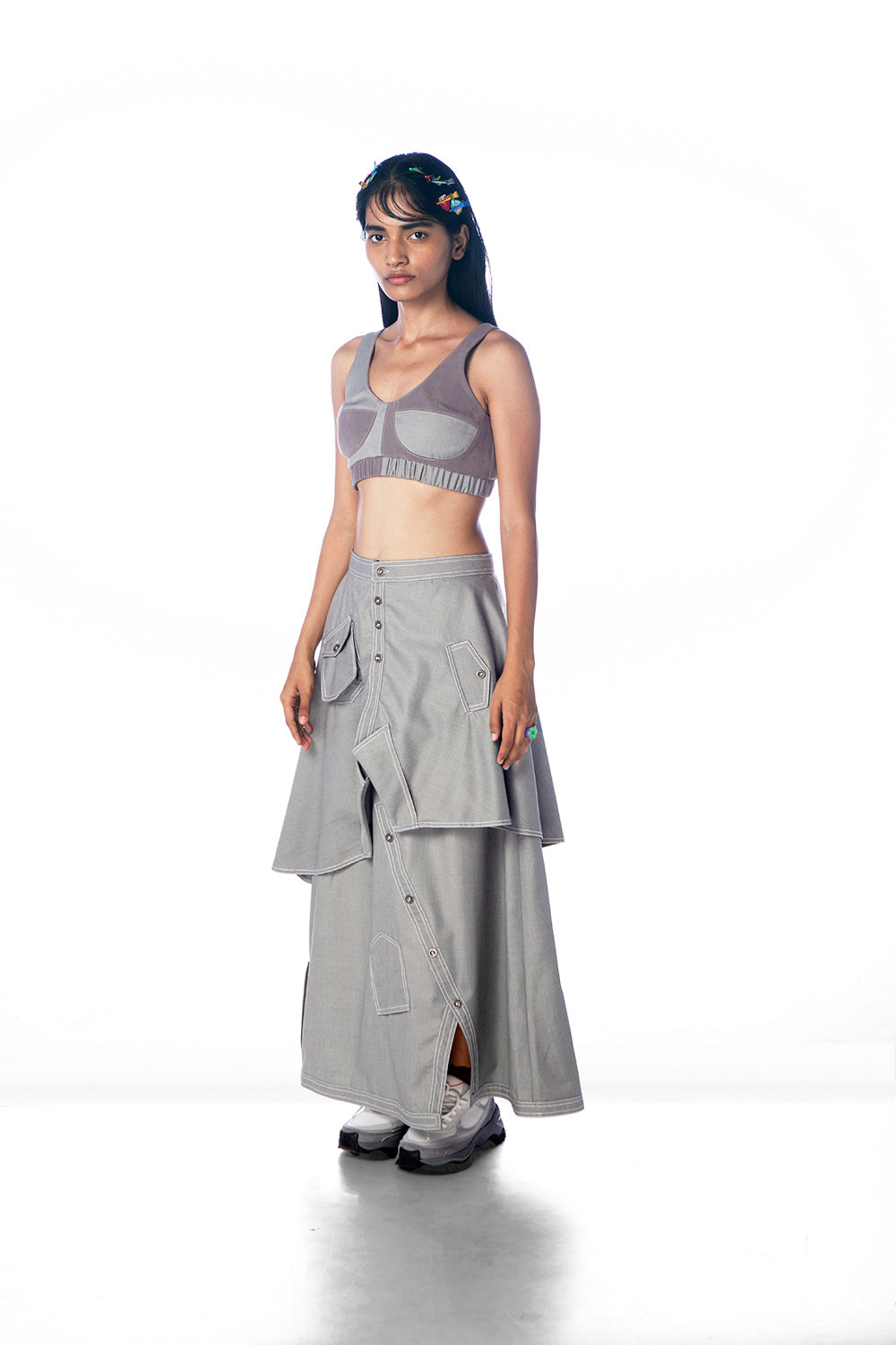 HEEROH MASTERJI SKIRT