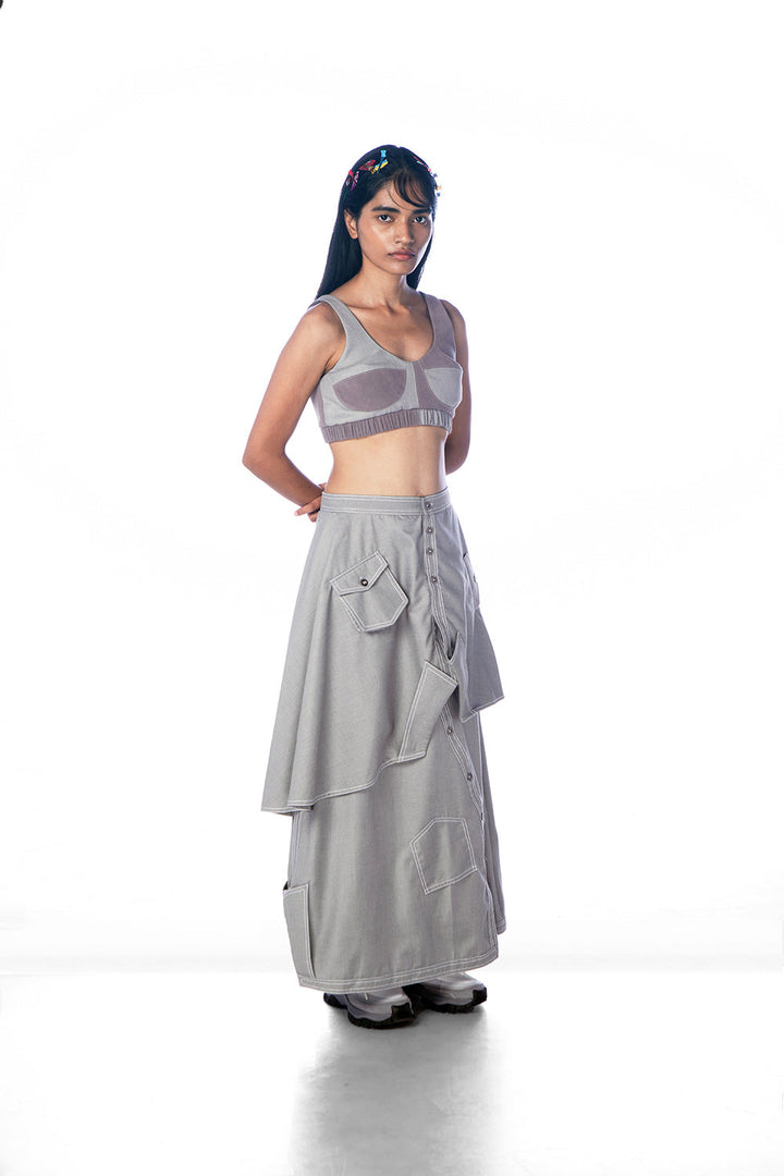 HEEROH MASTERJI SKIRT