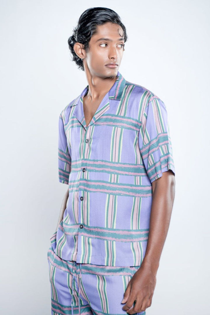 CHAARPAI BOWLING SHIRT