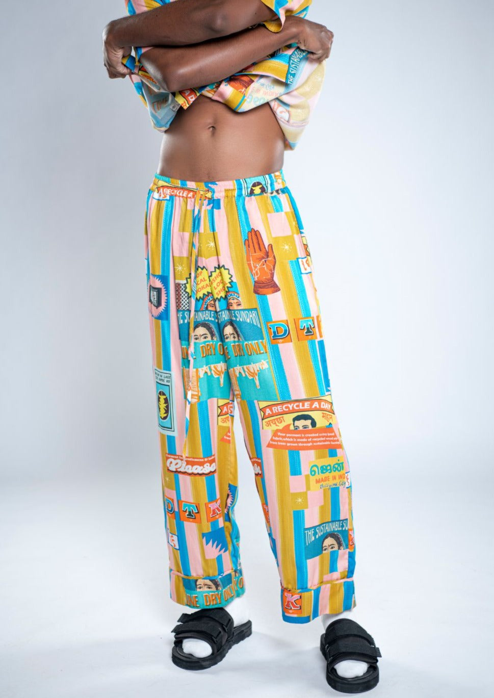 JORDAAR TROUSER