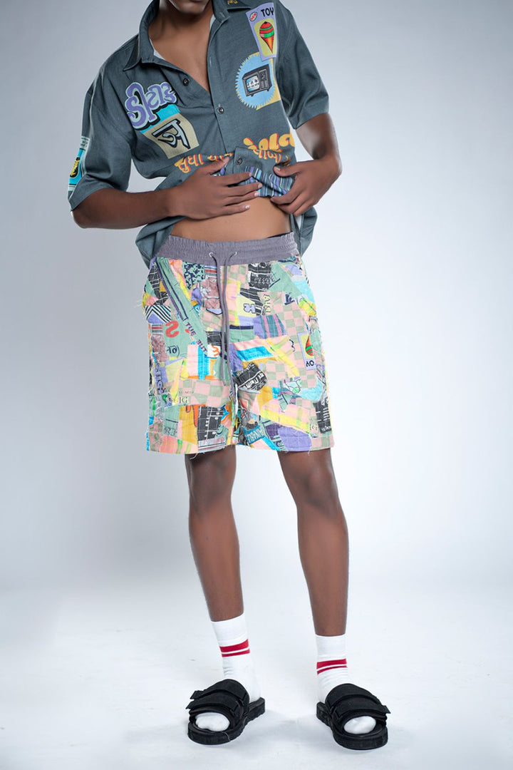 Chaplo shirt + Katran 2.0 shorts