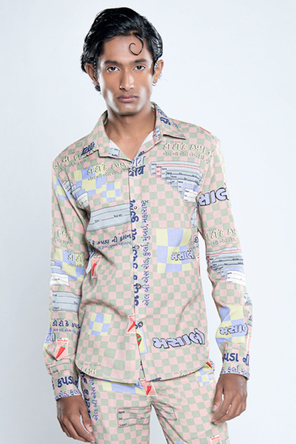 MirchMasala Formal Shirt + MirchMasala Trouser