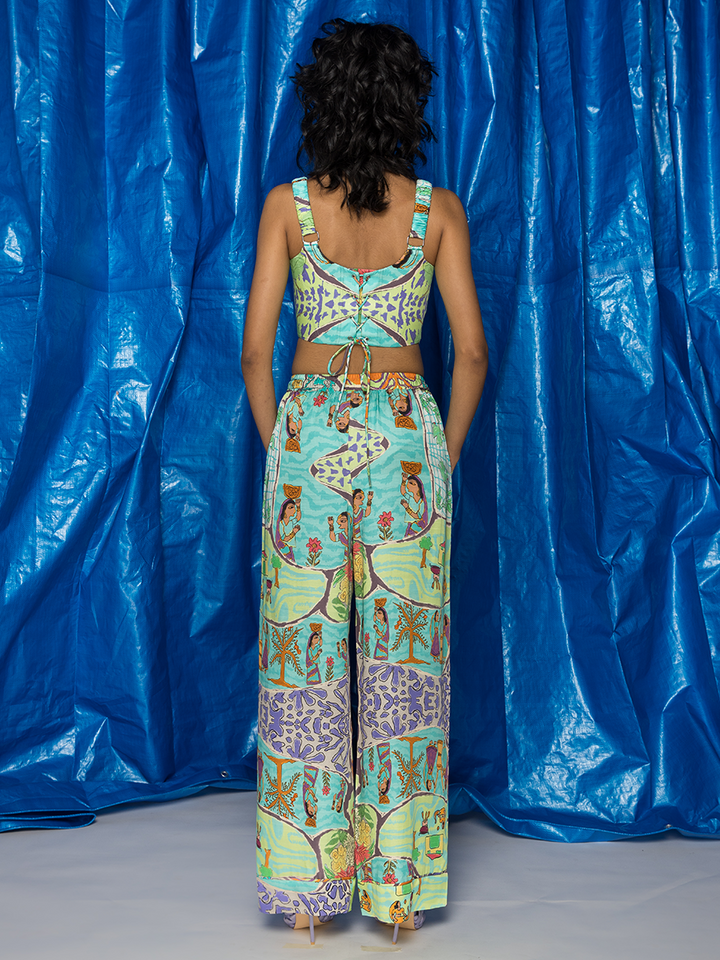 KASBA TROUSERS