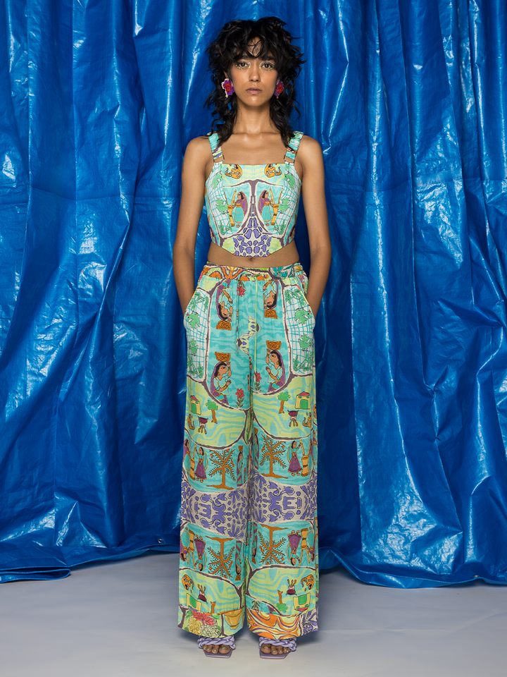 KASBA TROUSERS
